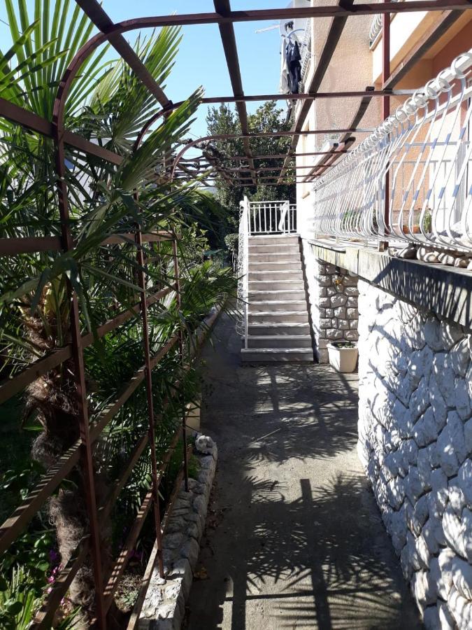 Vesna Apartment Crikvenica Exterior foto