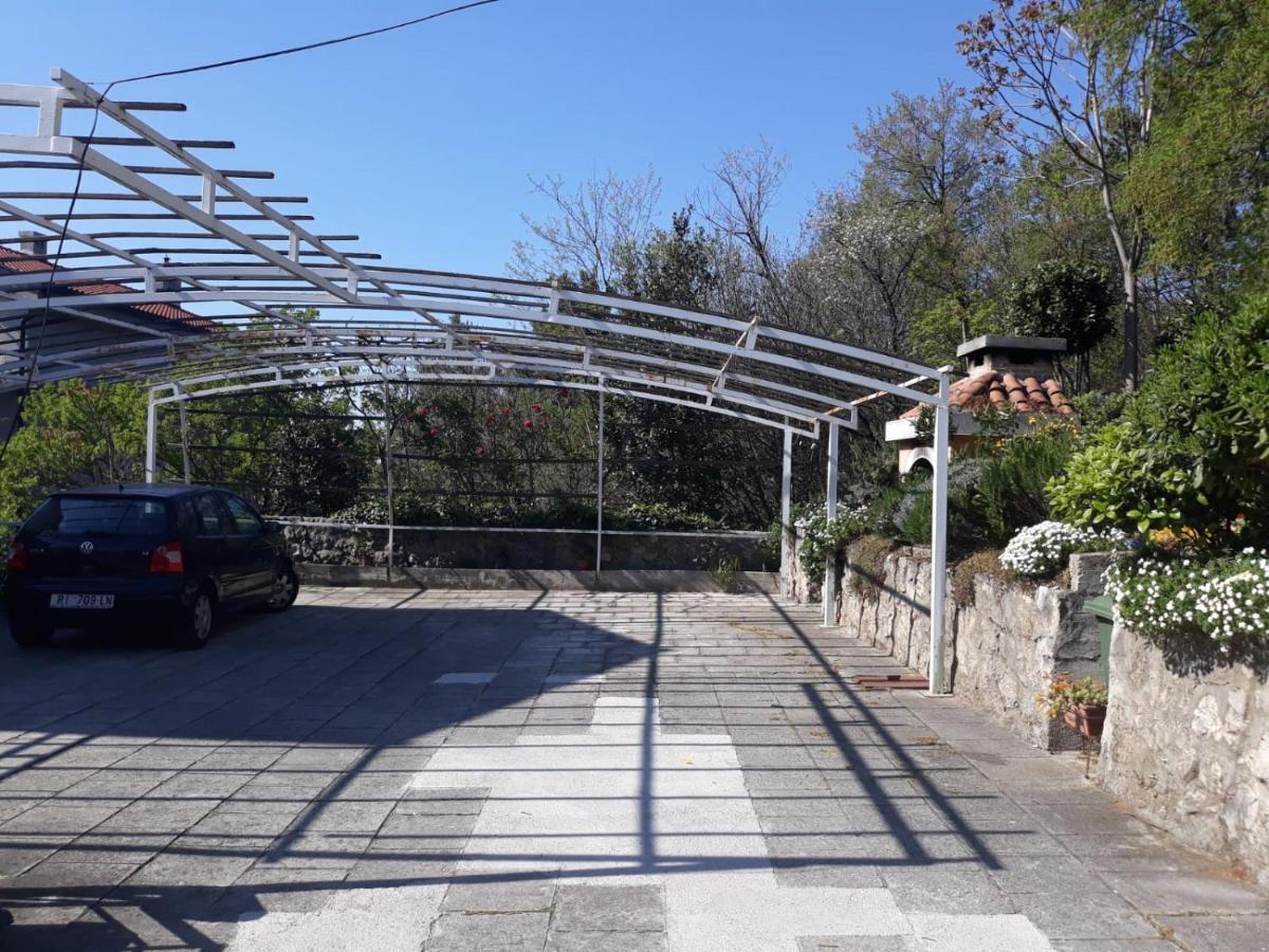 Vesna Apartment Crikvenica Exterior foto